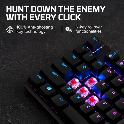 Alloy Origins Core RGB TKL Mechanical Gaming Keyboard