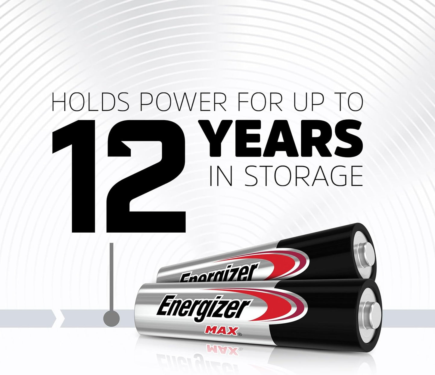 AAA Batteries 48 Count Triple a Max Alkaline Battery