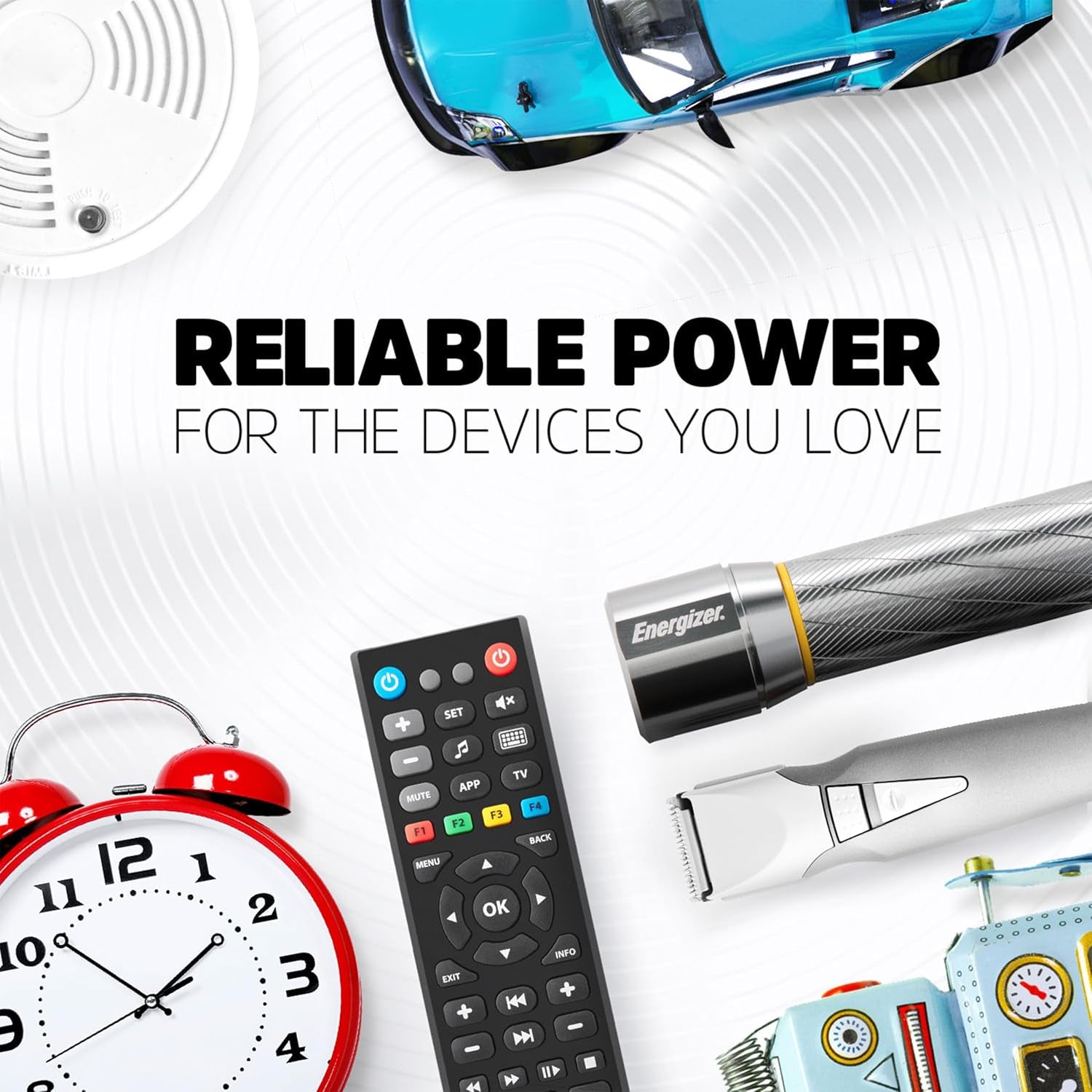 AA Batteries Max Double a Battery Alkaline 24 Count