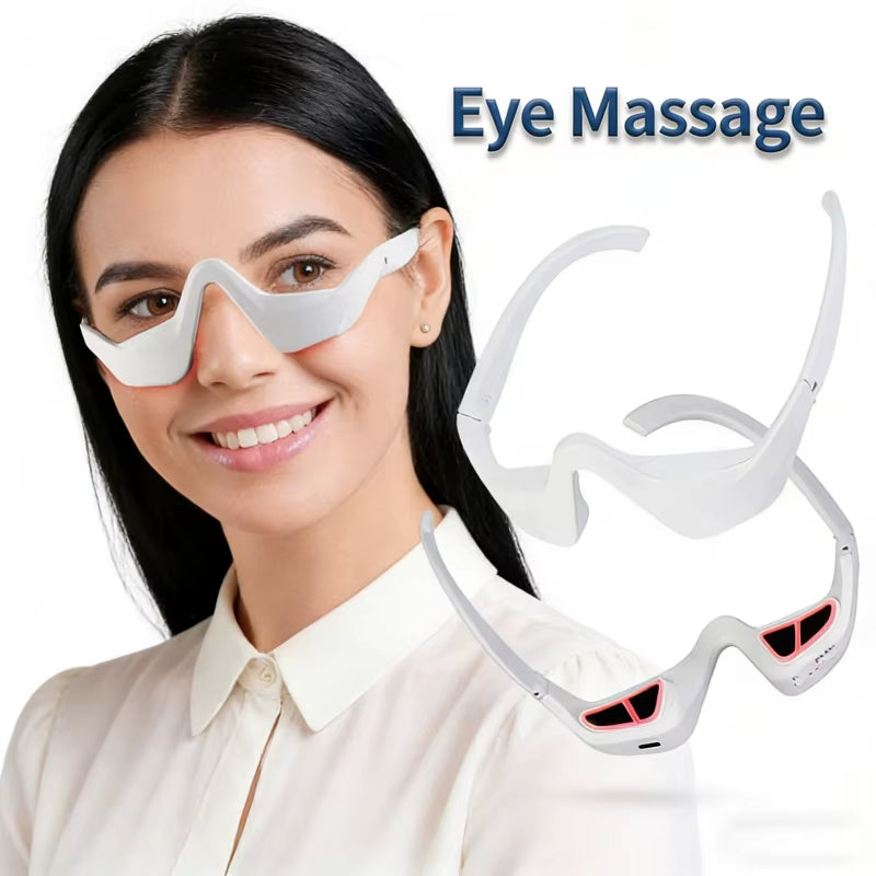 Eye Massager Dark Circles & Eye Bag Removal Machine