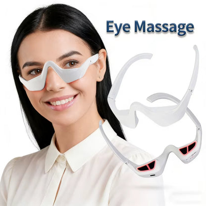 Eye Massager Dark Circles & Eye Bag Removal Machine