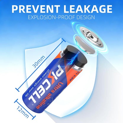 5-Pack LR1 N Size 1.5V Alkaline Battery MN9100 E90