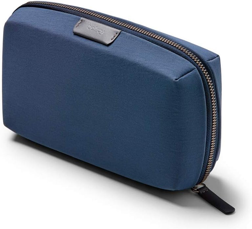 Tech Kit Accessories Organizer Pouch Zipper Case 