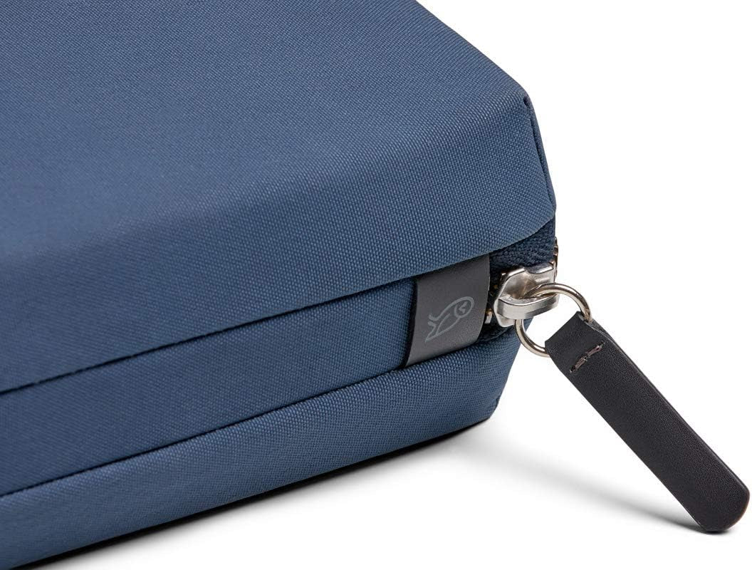 Tech Kit Accessories Organizer Pouch Zipper Case 