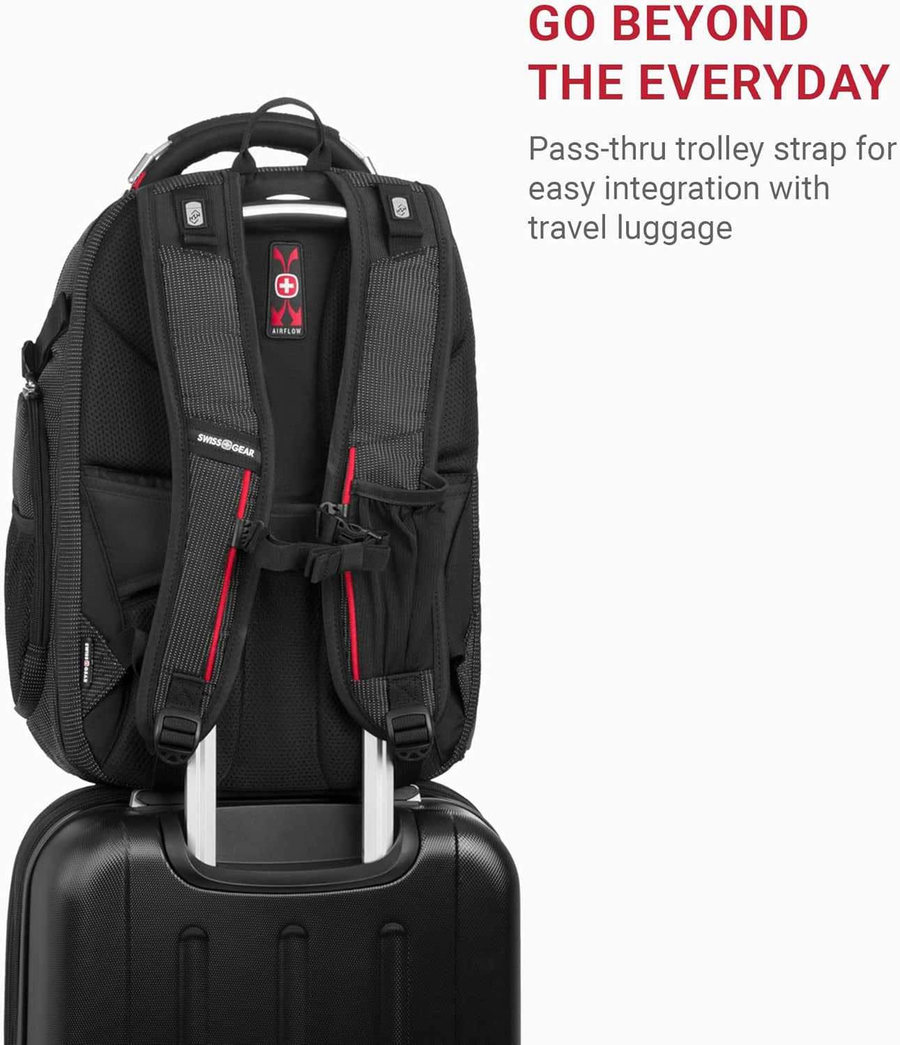 Unisex Adult 5358 USB Scansmart Laptop Backpack