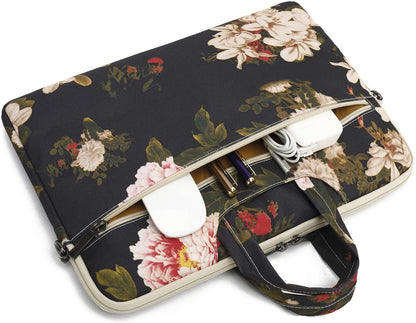 Laptop Shoulder Bag for 15 Inch 15.6 Inch Macbook Pro