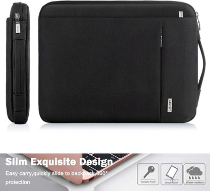 Slim 12-12.9 Laptop Sleeve for iPad Surface MacBook