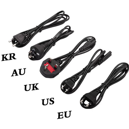 60V 67.2V 2A Lithium Battery Charger 3-Pin GX16