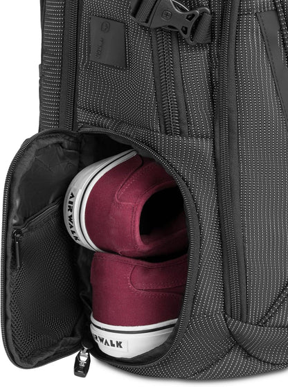 Unisex Adult 5358 USB Scansmart Laptop Backpack