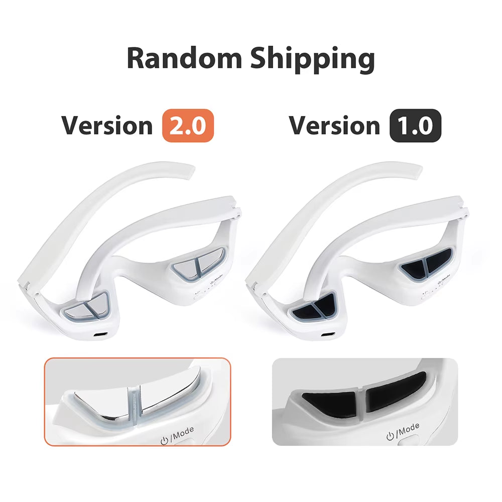 Eye Massager Dark Circles & Eye Bag Removal Machine