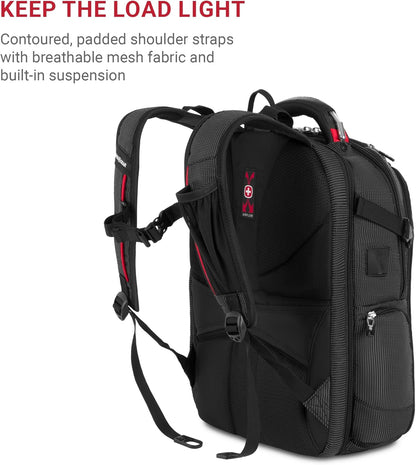 Unisex Adult 5358 USB Scansmart Laptop Backpack