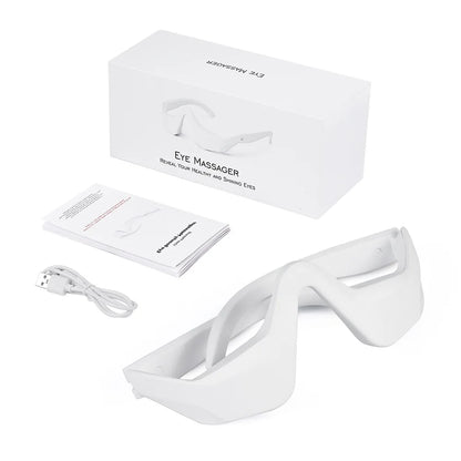 Eye Massager Dark Circles & Eye Bag Removal Machine