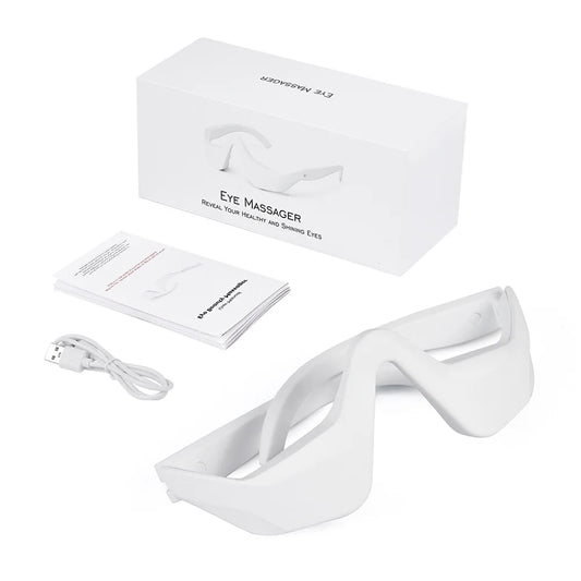 Eye Massager Dark Circles & Eye Bag Removal Machine
