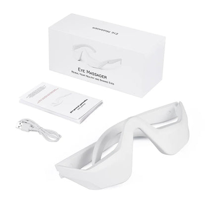 Eye Massager Dark Circles & Eye Bag Removal Machine