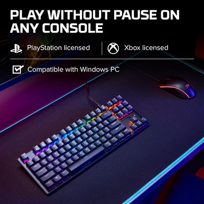 Alloy Origins Core RGB TKL Mechanical Gaming Keyboard