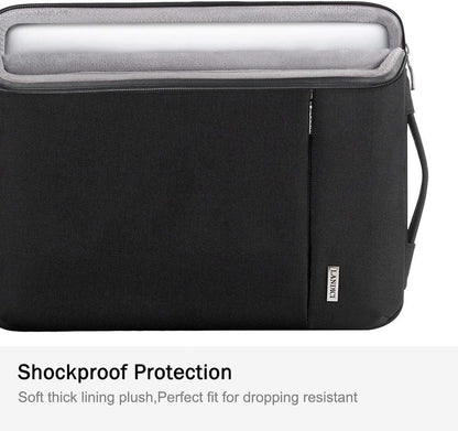 Slim 12-12.9 Laptop Sleeve for iPad Surface MacBook