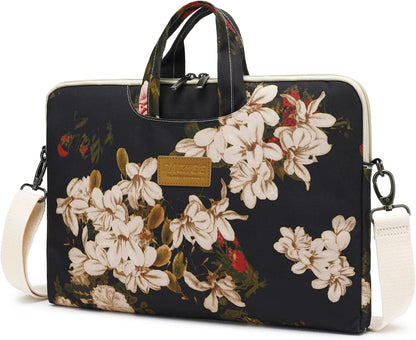 Laptop Shoulder Bag for 15 Inch 15.6 Inch Macbook Pro
