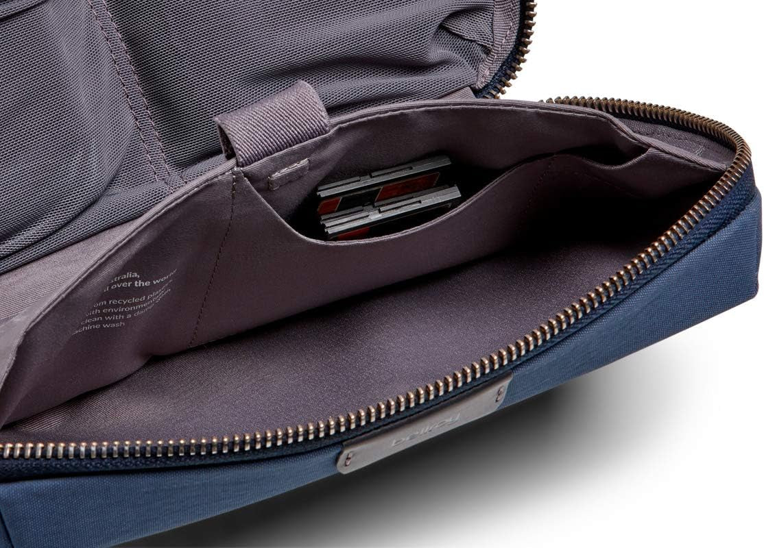 Tech Kit Accessories Organizer Pouch Zipper Case 