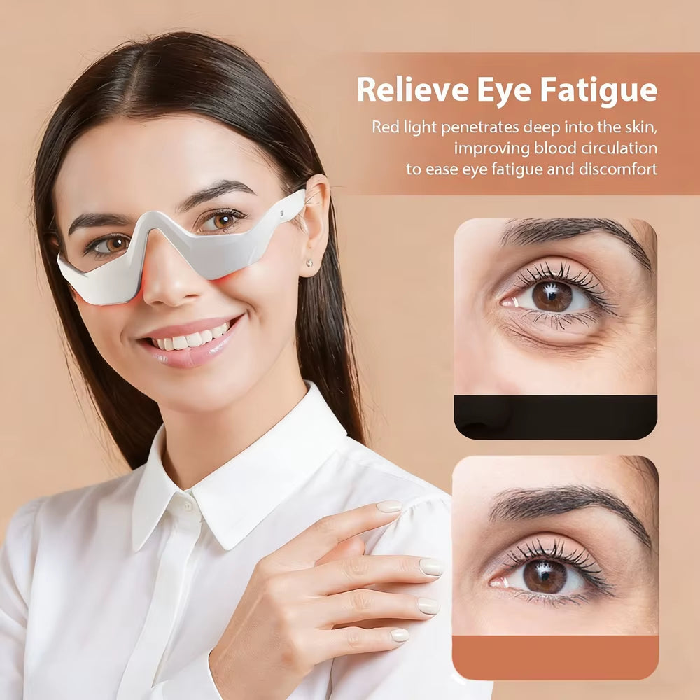 Eye Massager Dark Circles & Eye Bag Removal Machine