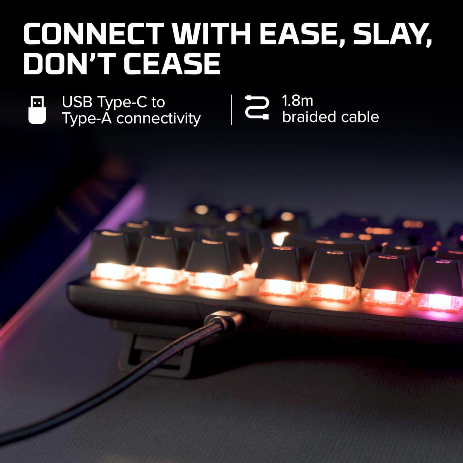 Alloy Origins Core RGB TKL Mechanical Gaming Keyboard